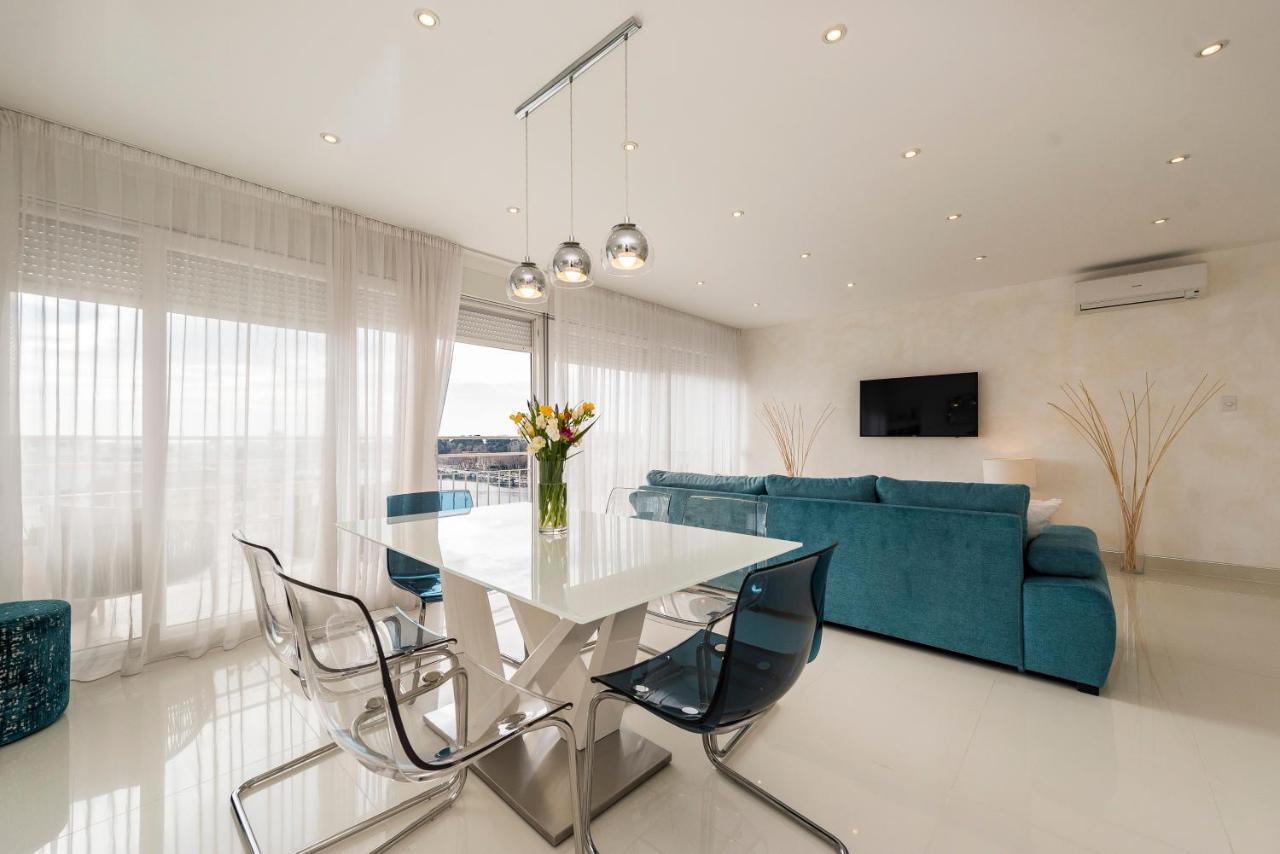 Urban Luxury Apartment Zadar Exteriör bild