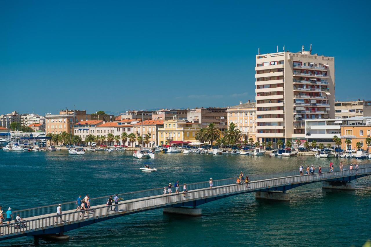 Urban Luxury Apartment Zadar Exteriör bild