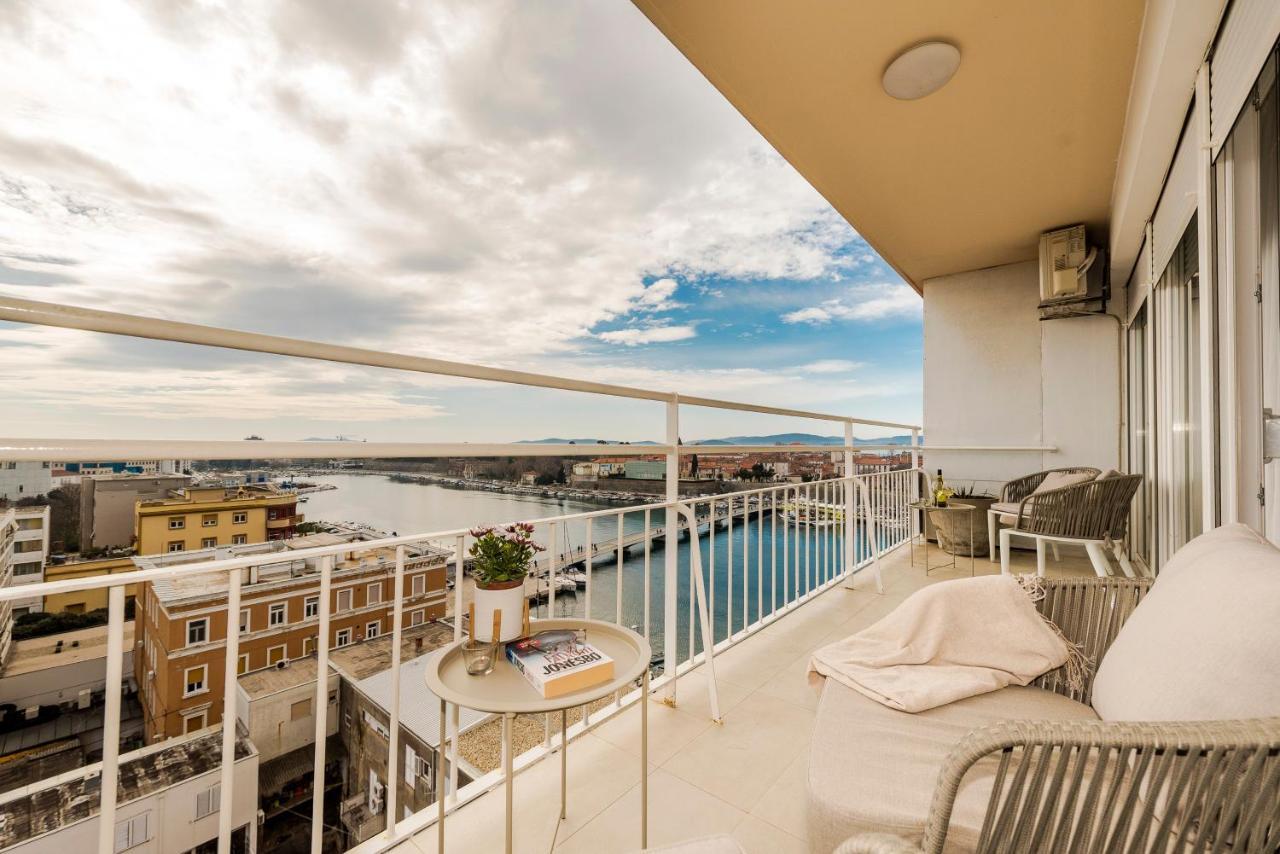 Urban Luxury Apartment Zadar Exteriör bild